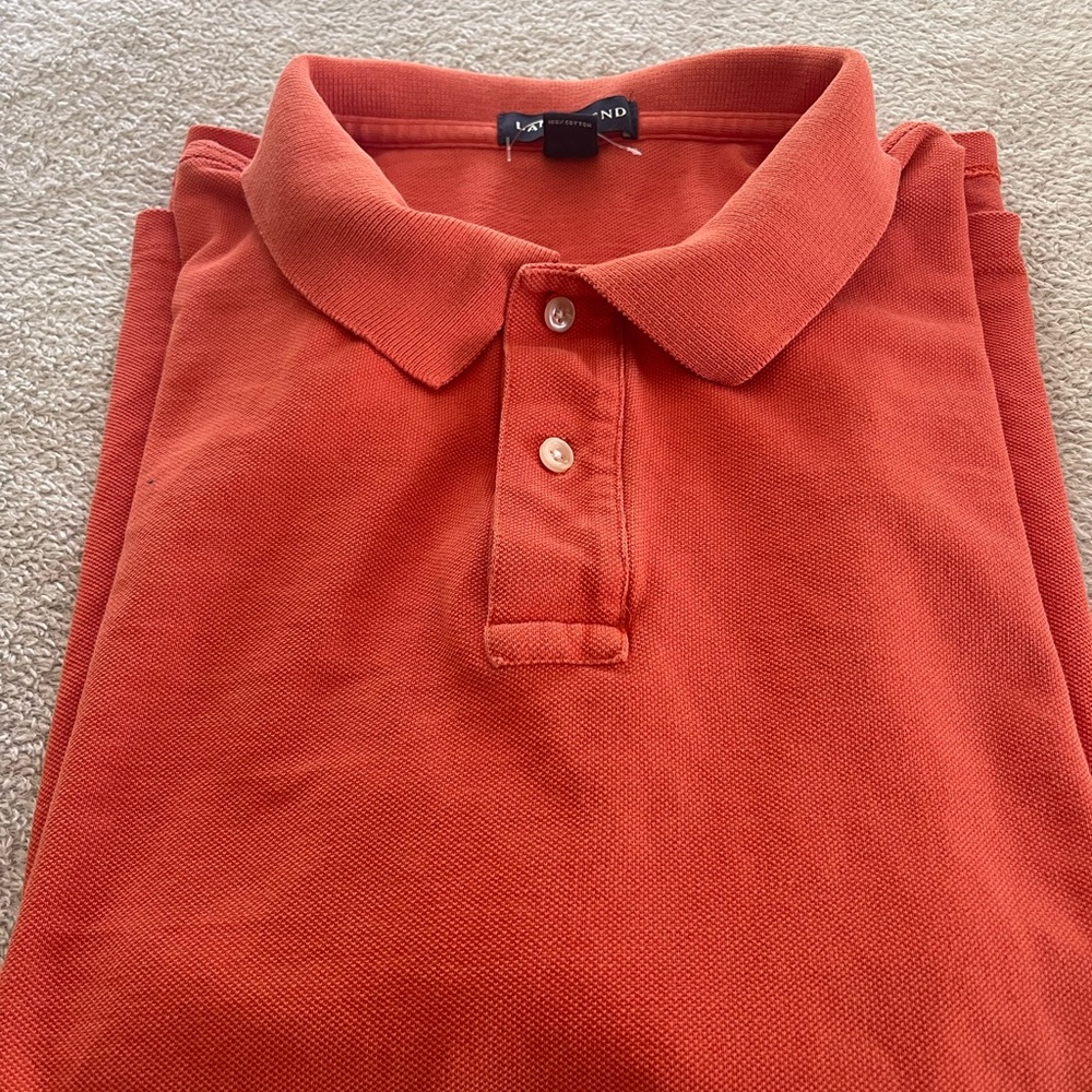 Men’s polo shirt